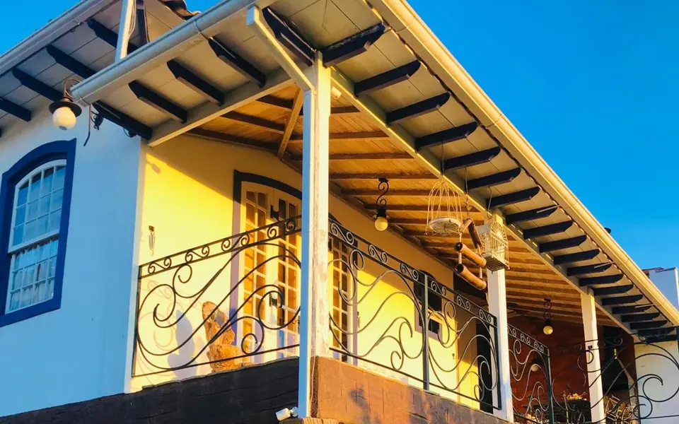 Foto 2 de Casa de Talitha - Hospedaria