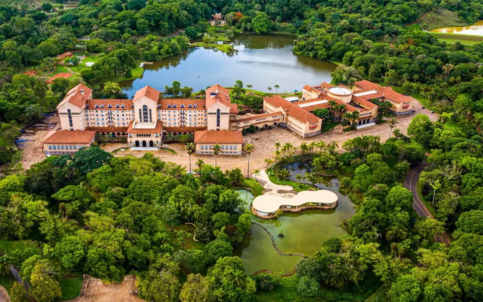 Foto de Grande Hotel Termas de Araxá