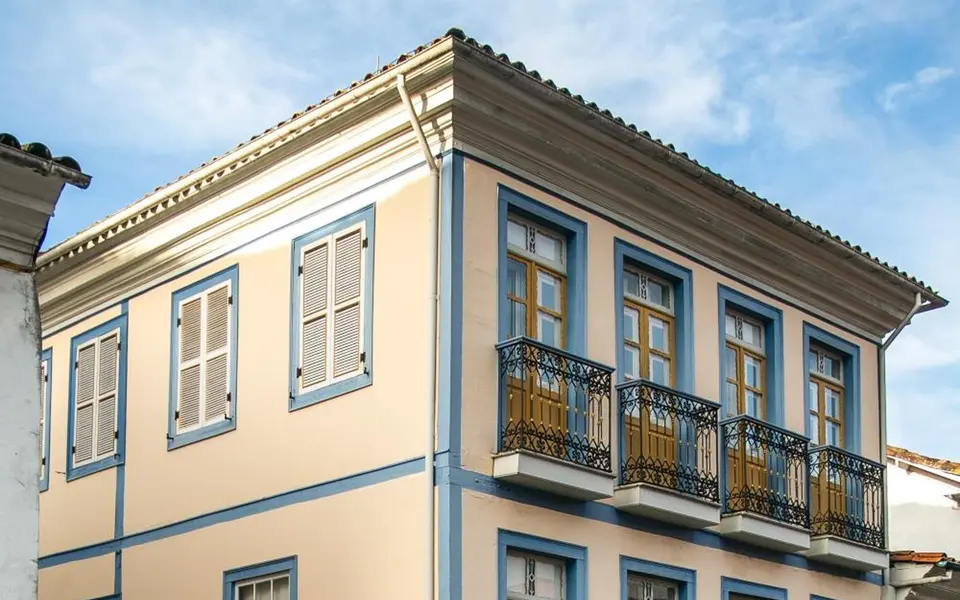 Foto de Pousada Solar da Opera