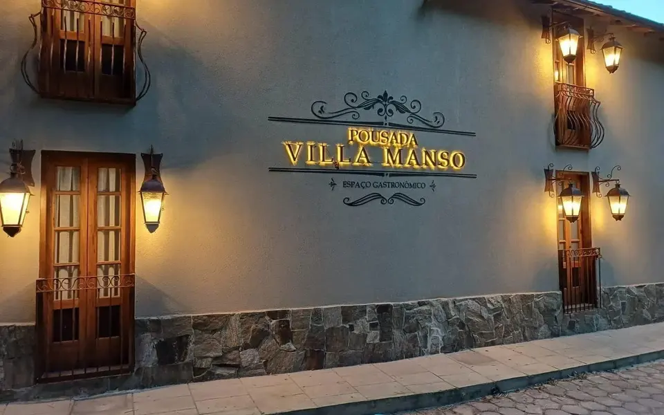 Foto de Vila Manso Pousada