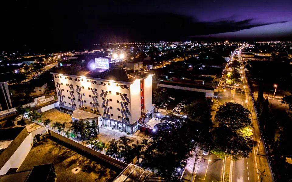 Foto 3 de Hotel Golden Park Uberaba