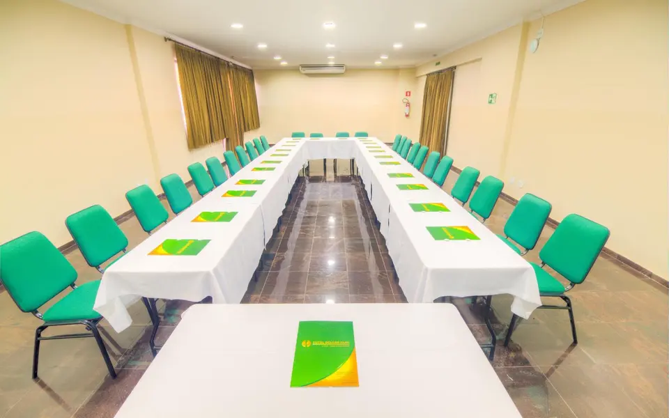 Foto 4 de Hotel Golden Park Uberaba