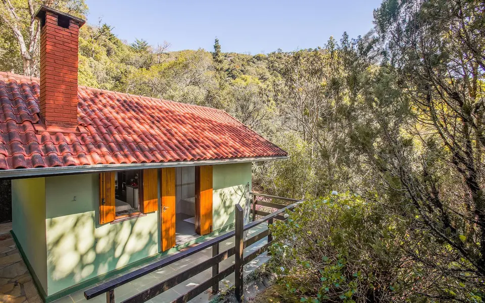 Foto de Pousada Cerejeiras Monte Verde