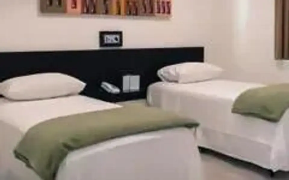Foto de Hotel jequitiara hotel