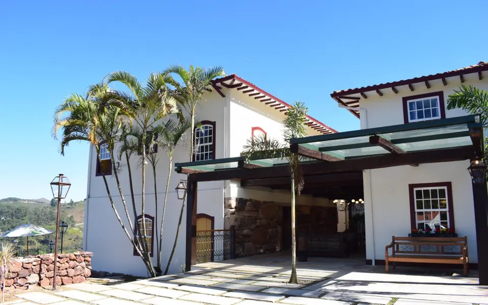 Foto de Hotel Recanto do Ouro