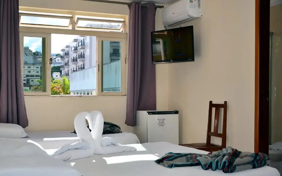 Foto 4 de Hotel Sul América