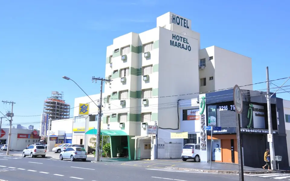 Foto de Hotel Marajó