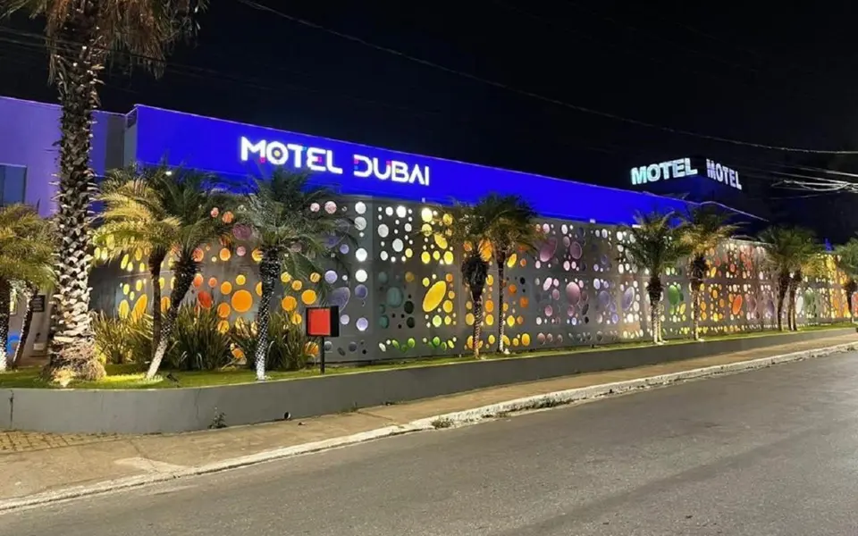 Foto de Motel Dubai