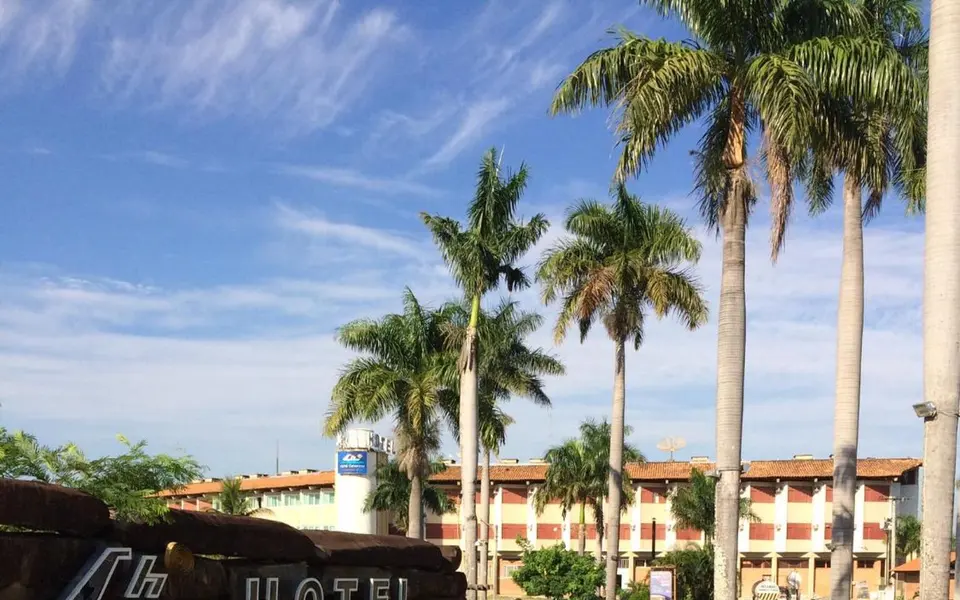 Foto de Hotel Canoeiros