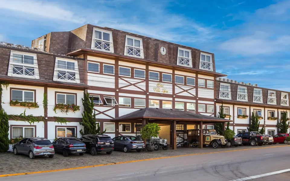 Foto de Hotel Villa Lobos