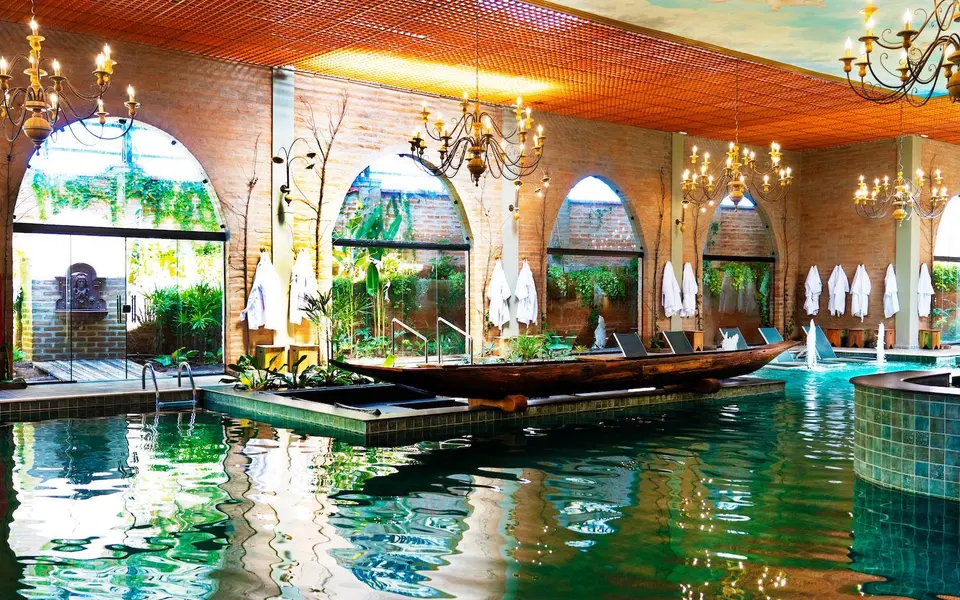 Foto 4 de Hotel Villa Lobos