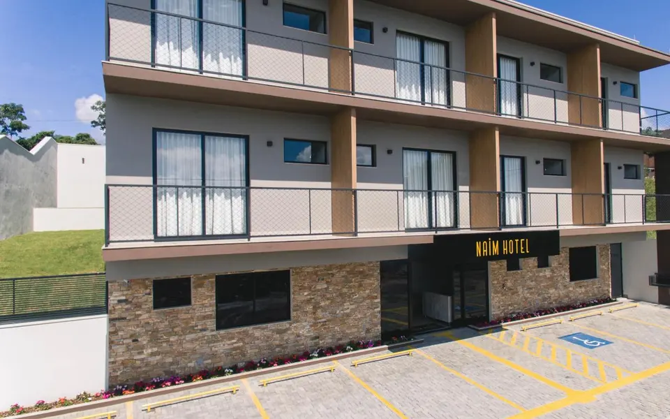 Foto de Naim Hotel
