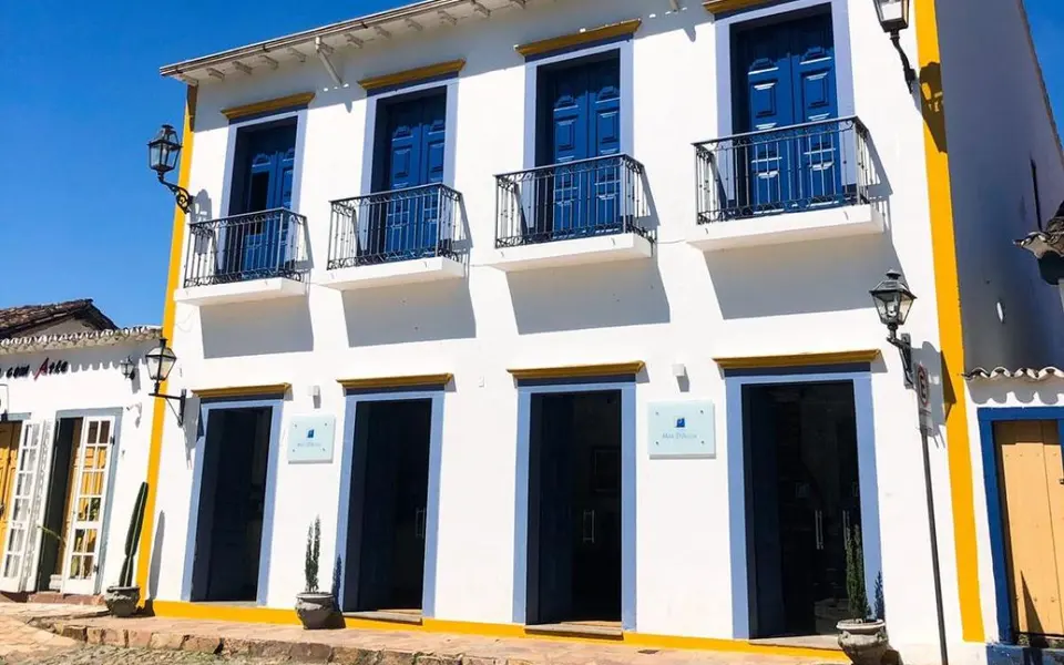 Foto de Pousada Mãe D'Água