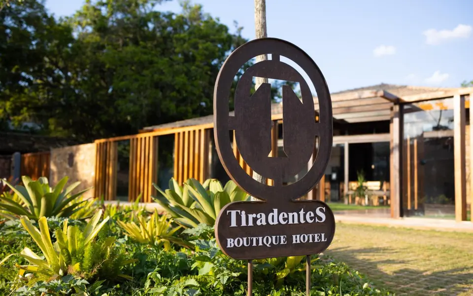 Foto de Tiradentes Boutique Hotel