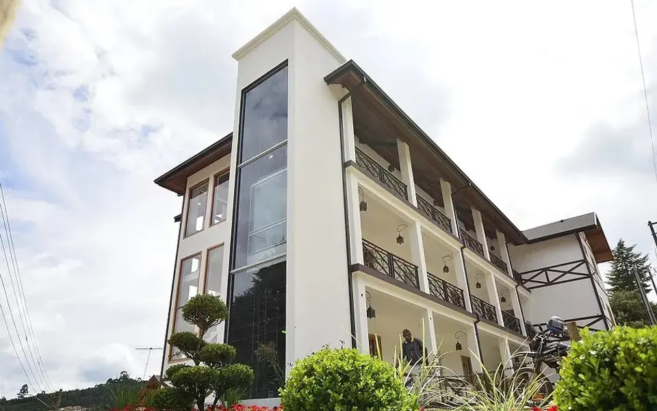 Foto de Hotel Villa Greenberg