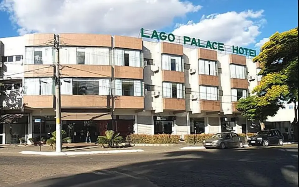 Foto de Hotel Lago Palace - Carregador Voolta