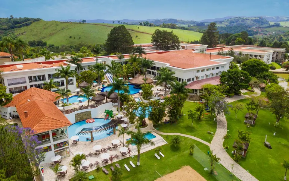 Foto de Vale Suíço Resort