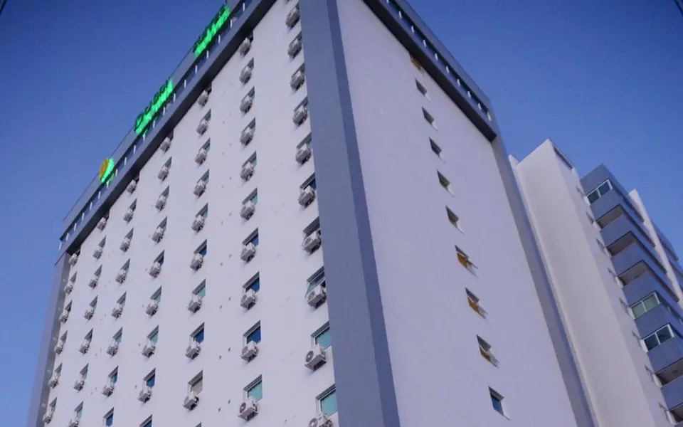 Foto de Dubai Suítes Hotel