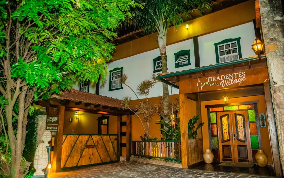 Foto de Pousada Tiradentes Village