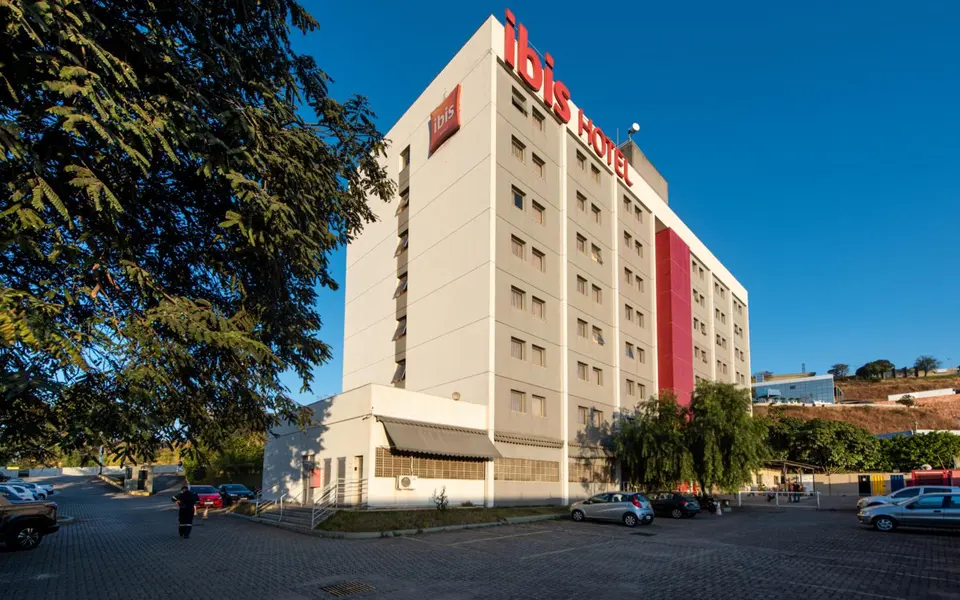 Foto de Ibis Betim