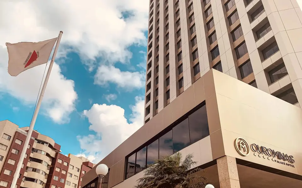 Foto de Puro Minas Palace Hotel