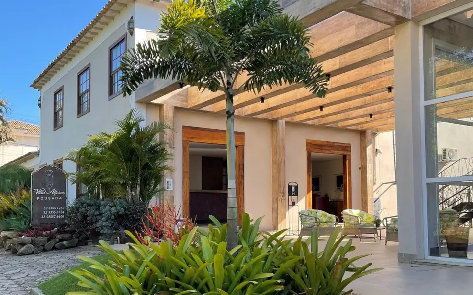 Foto de Pousada Villa Alferes