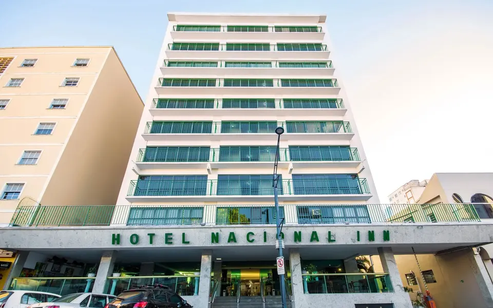 Foto de Hotel Nacinal Inn