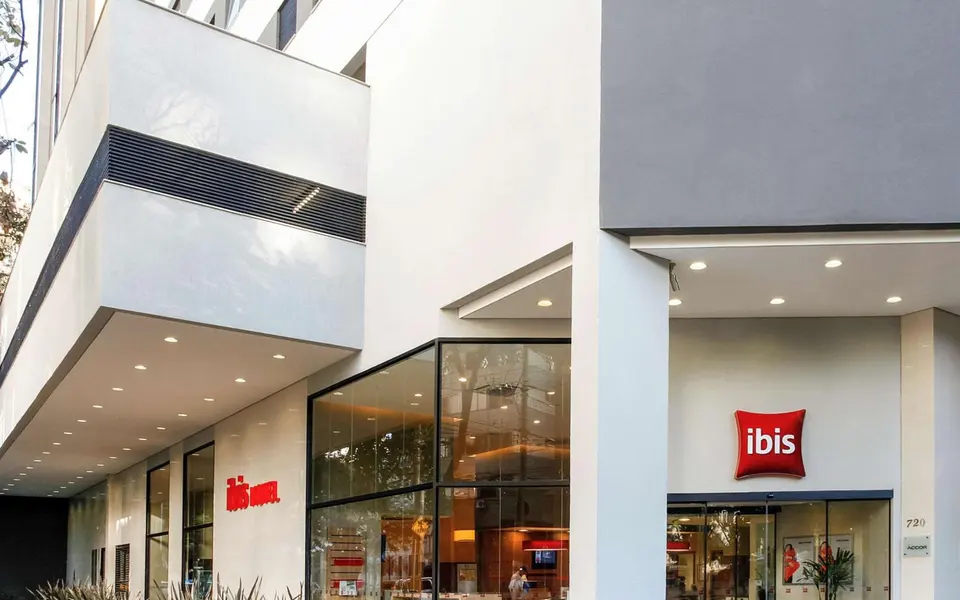 Foto de Hotel Ibis Afonso Pena