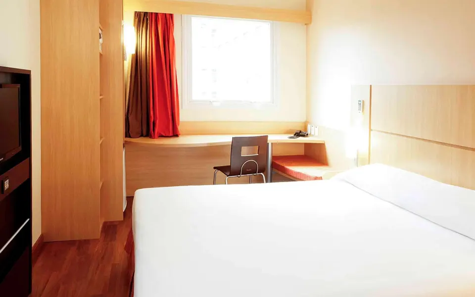 Foto 4 de Hotel Ibis Afonso Pena