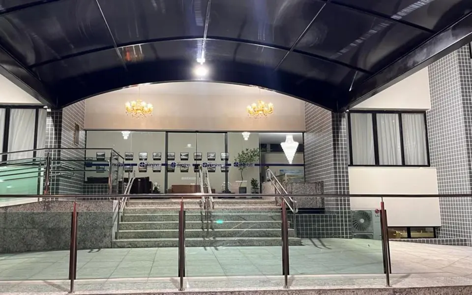Foto 2 de Dan Inn Uberlândia