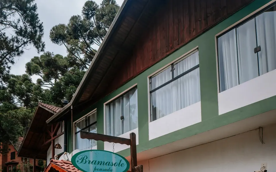 Foto de Pousada Bramasole