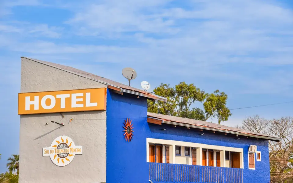 Foto de Hotel Sol Do Triângulo Mineiro