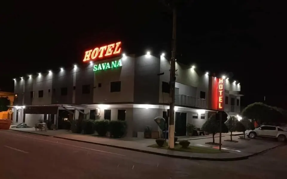 Foto de Hotel Savana