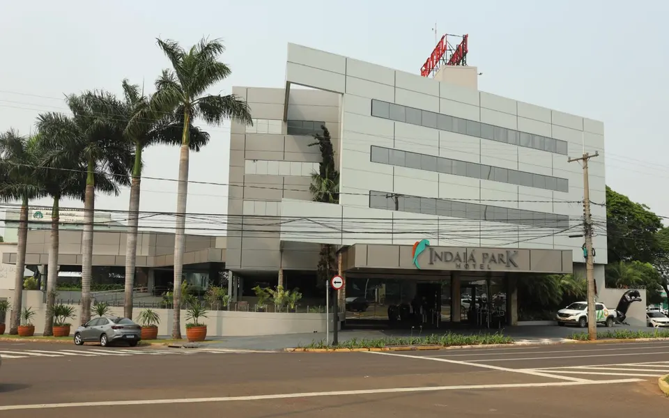 Foto de Indaiá Park Hotel