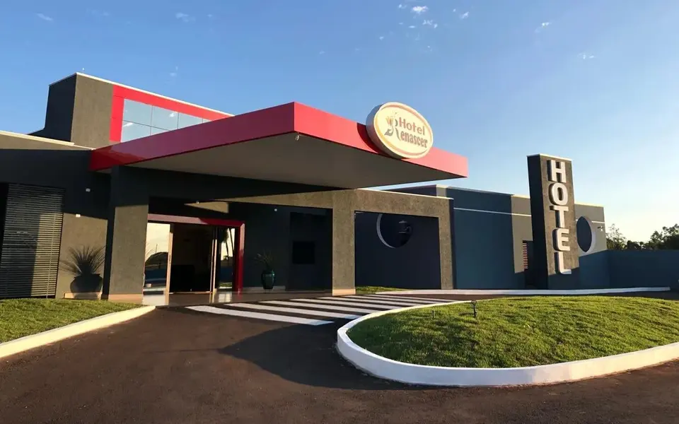 Foto de Estação de Carregamento do Hotel Renascer