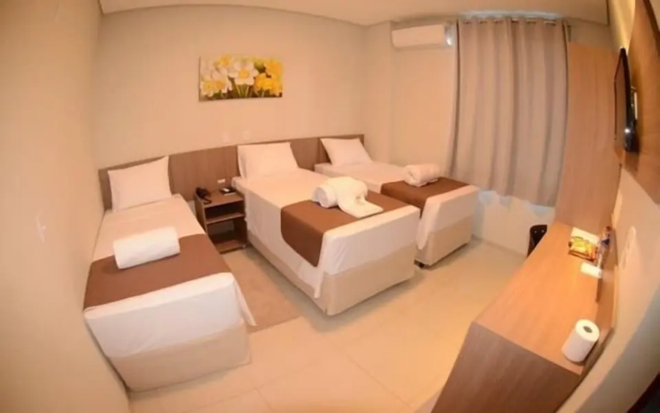 Foto 2 de Gold Hotel