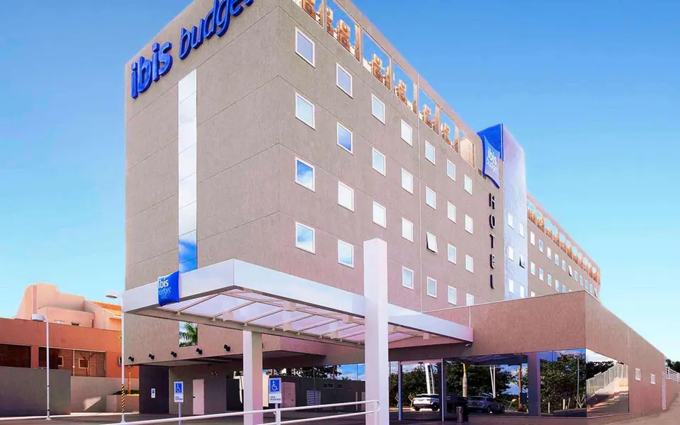 Foto de Hotel Ibis budget