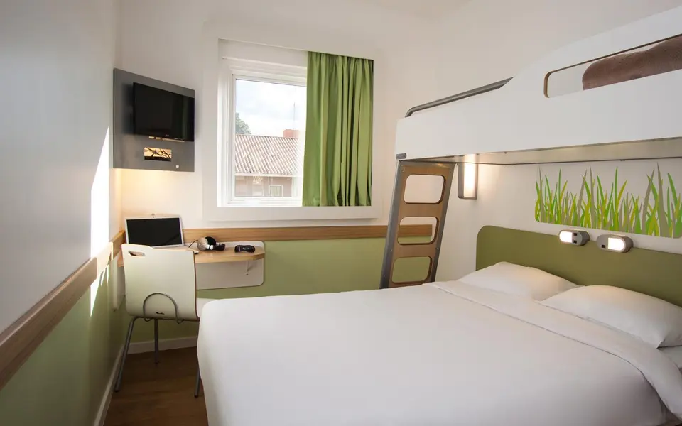 Foto 3 de Hotel Ibis budget