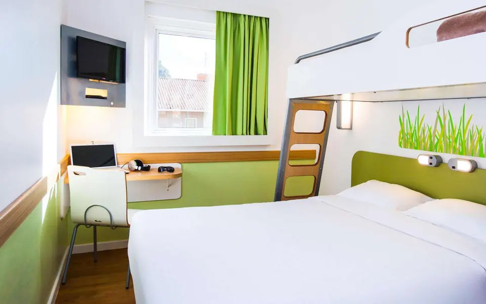 Foto 4 de Hotel Ibis budget
