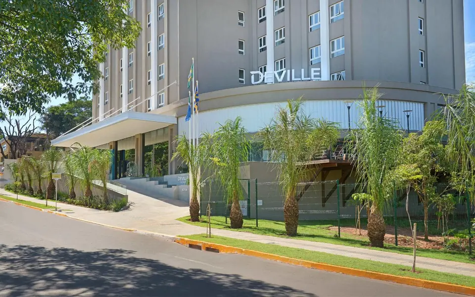 Foto de Hotel Deville Prime Campo Grande