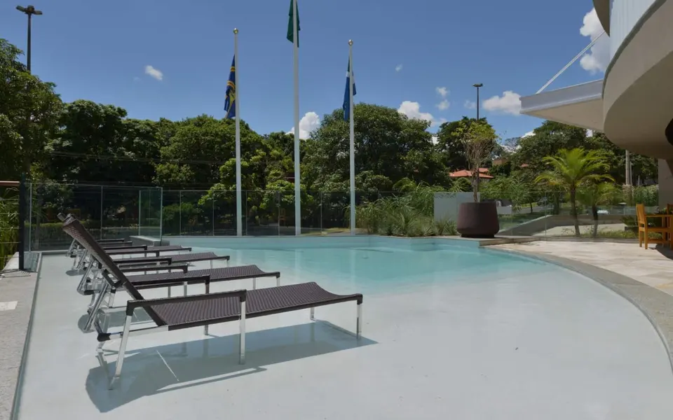 Foto 3 de Hotel Deville Prime Campo Grande