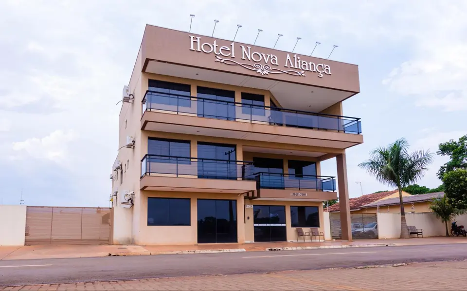 Foto de Hotel Nova Aliança