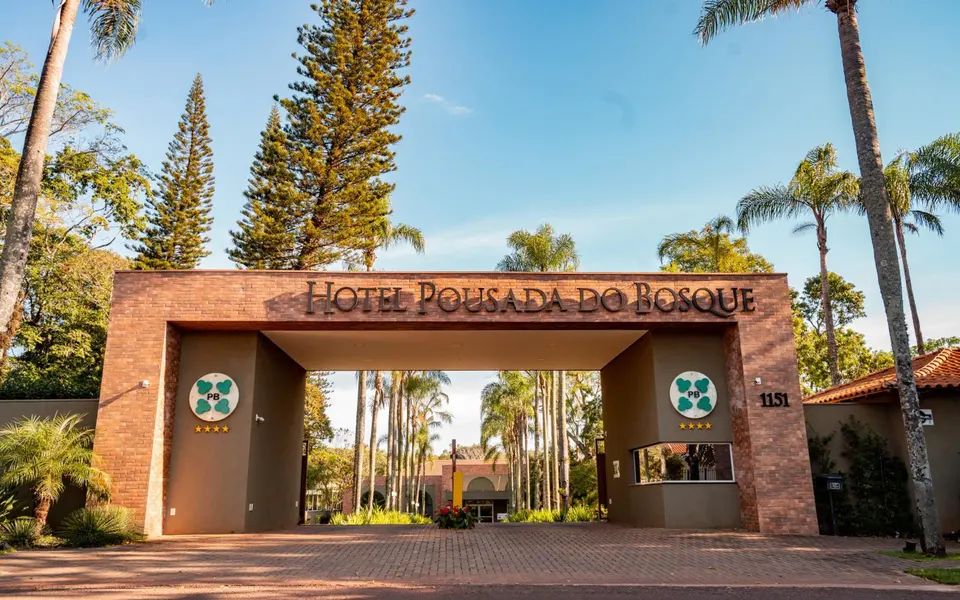 Foto de Hotel Pousada Do Bosque