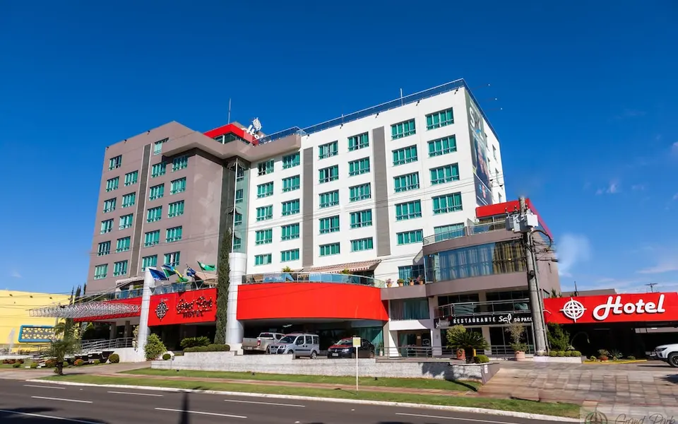 Foto de Grand Park Hotel