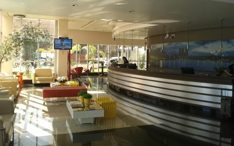 Foto 4 de Grand Park Hotel