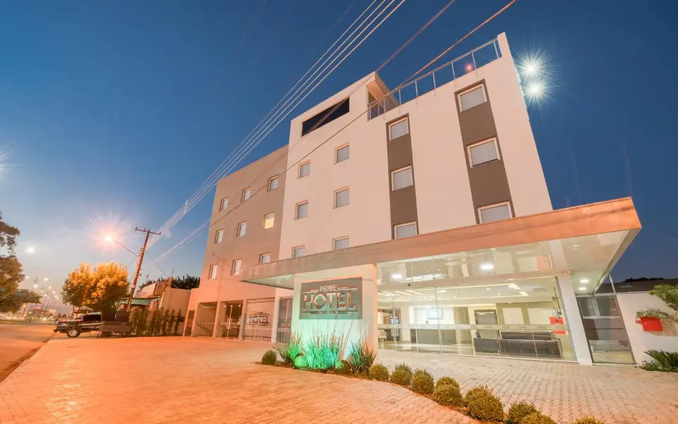 Foto de Hotel Prime