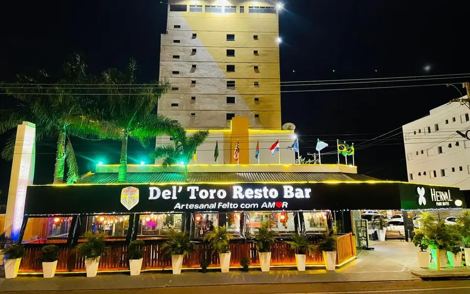 Foto de Herval Park Hotel