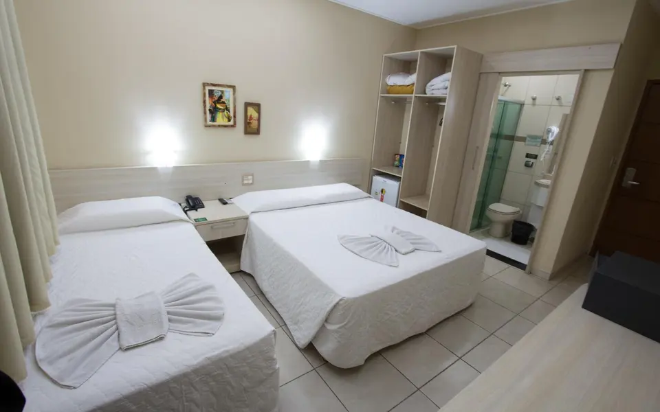 Foto 2 de Herval Park Hotel