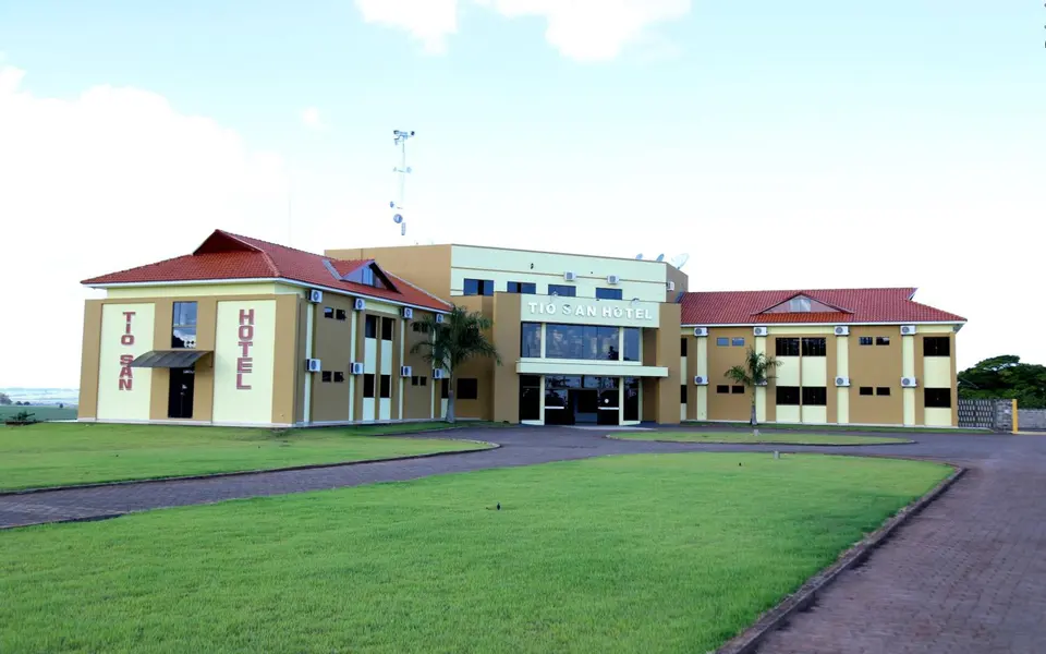 Foto de Tio San Hotel