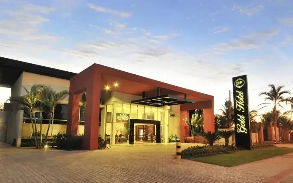 Foto de Gold Hotel